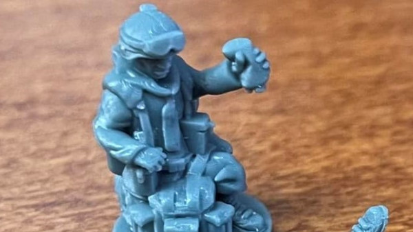 ArmyBits Showcase More Upcoming 15mm US Cold War Soldiers