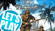 Let’s Play: Heroes Of The Pacific – Battle Of Guadalcanal | Devil Pig Games