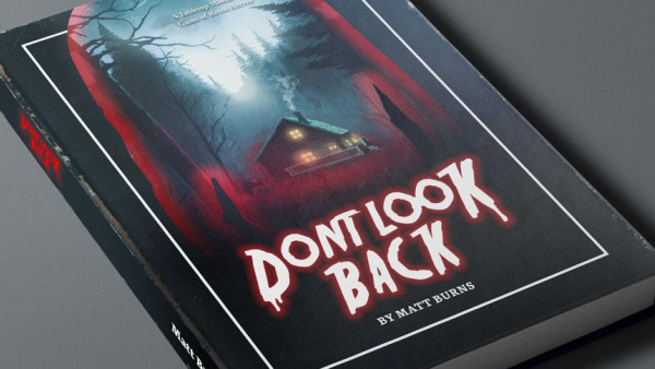 It’s A Horror Sequel! Don’t Look Back Gets New Revised Edition