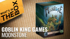 Unboxing: Moonstone – Knoll The Troll | Goblin King Games