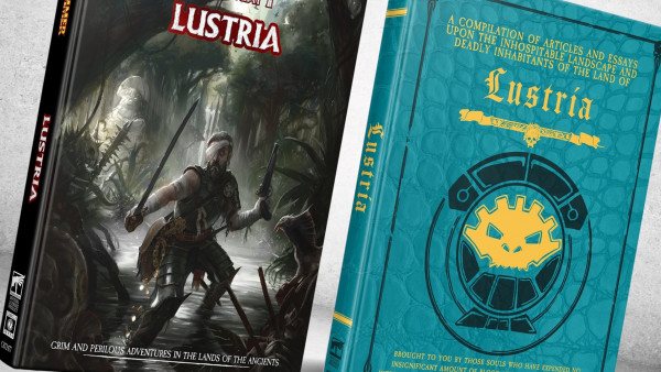 Quest In Lustria With New Warhammer Fantasy RPG Book!