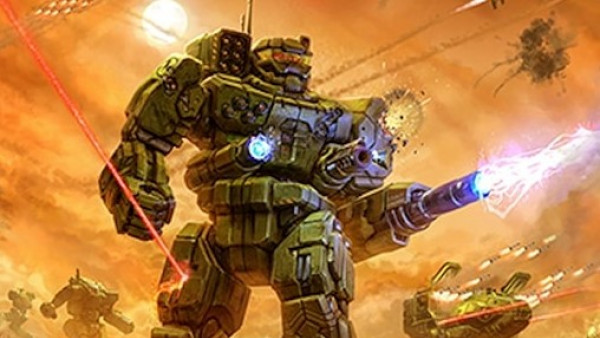 Catalyst’s BattleTech Mercenaries Stomps Onto Kickstarter