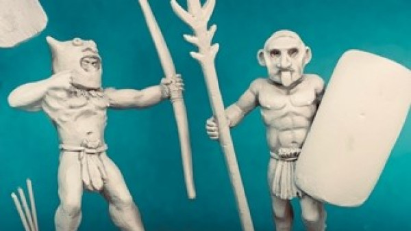 Mud Men & Strange Goblins Coming Soon From Pulp Figures