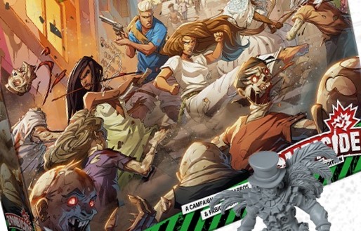 Zombicide: Rio Z Janeiro - The Compleat Strategist