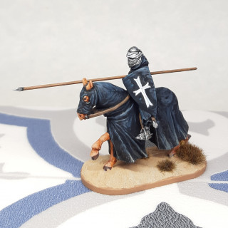 More Mounted Hospitallers