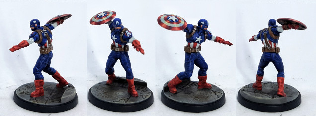 Captain America