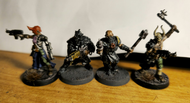 New and old cultists