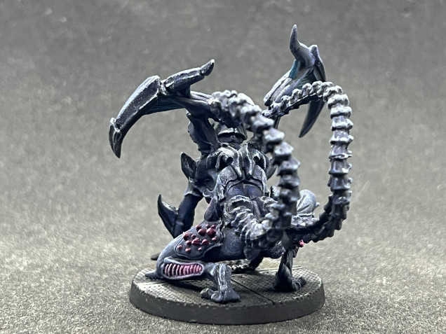 Nemesis - Painting the Intruders - Part 4: Adults Photographs