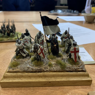 Salute 50 Painting Competition - Winners for Category 2 - Historical Unit
