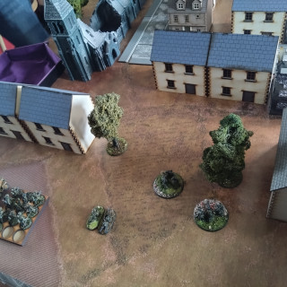 Battle Report