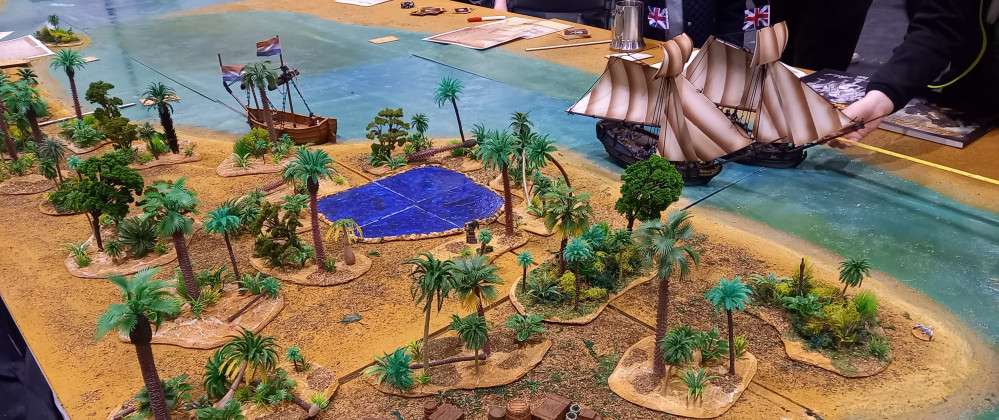 Enjoy Some Blood & Plunder Battling On The High Seas!