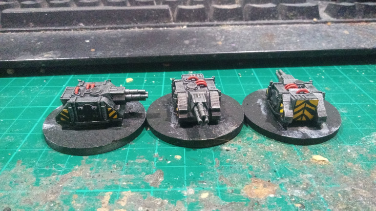 Vindicator Laser Destroyer