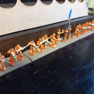 Imperial Martians