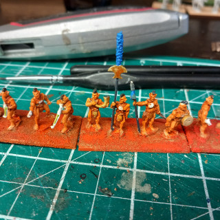 Imperial Martians