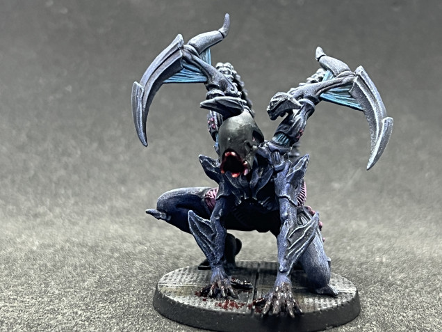 Nemesis - Painting the Intruders - Part 4: Adults Photographs