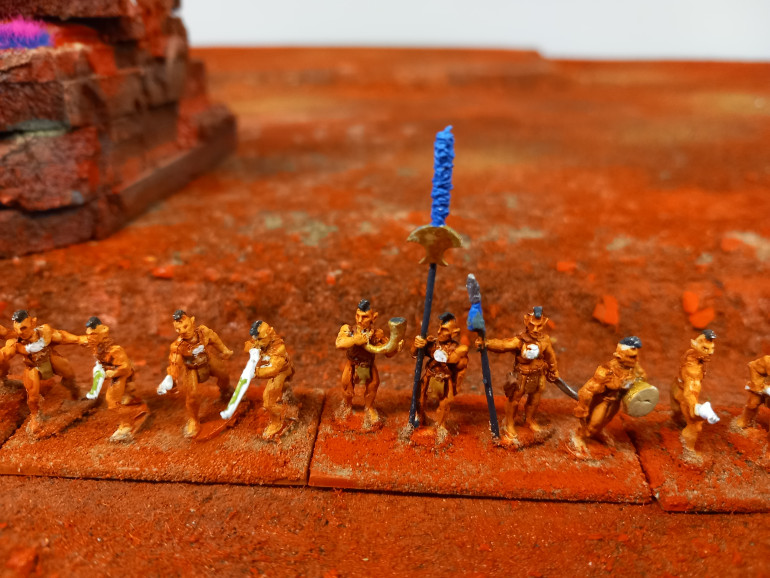 Imperial Martians