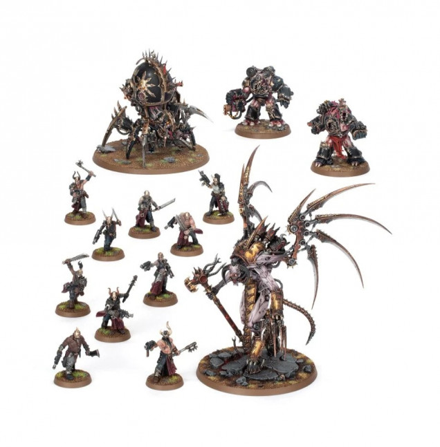 Wrath of the soul forge king review (chaos models only) – OnTableTop ...