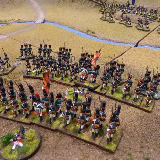Battle Of Oravais - Hugo's Heroes