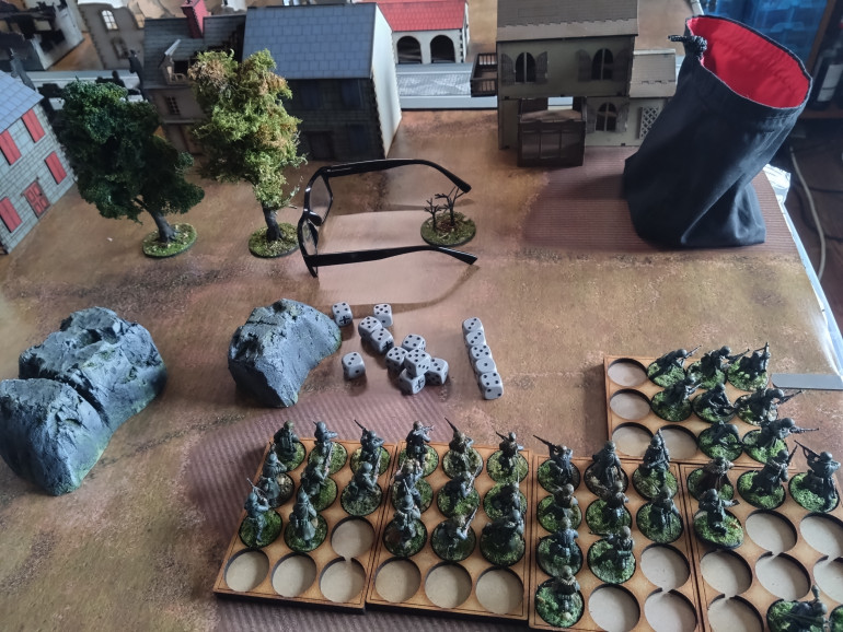 Battle Report