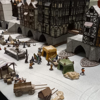 Cold Doings In London - London Wargaming Guild