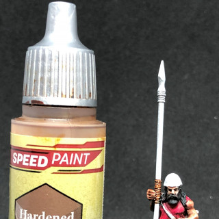 Speedpainting Spartans part 1