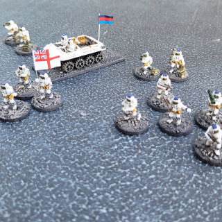 24 Point British Force