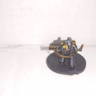 Rough Pictures Pre Basing