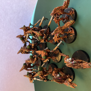 The Kroot come marching…..