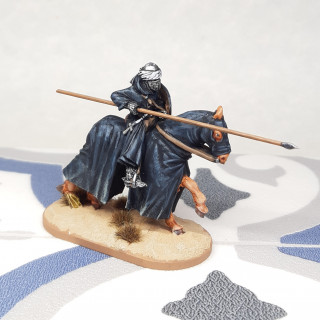 More Mounted Hospitallers