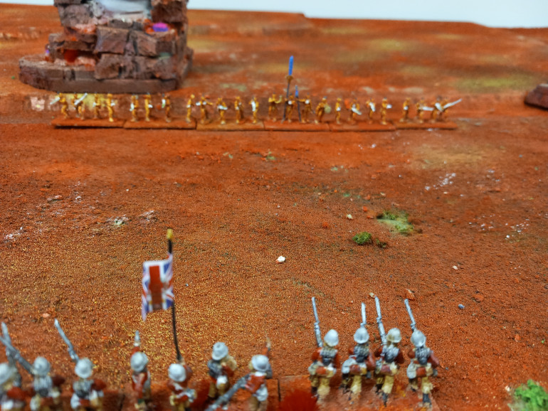 Imperial Martians