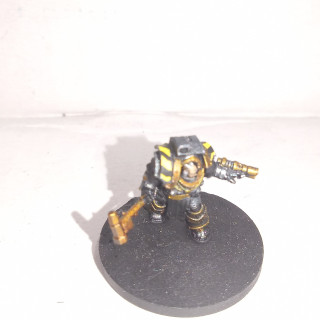 Rough Pictures Pre Basing