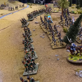 Battle Of Oravais - Hugo's Heroes
