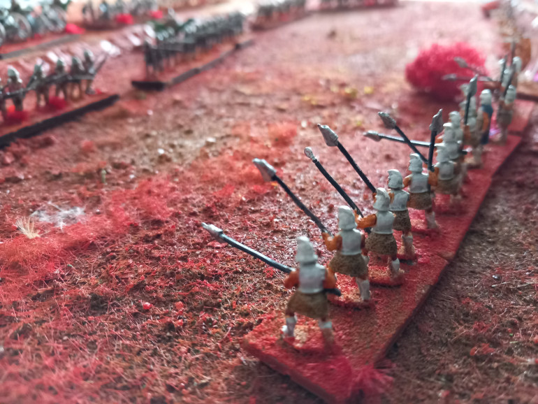 Marian guardsman and flier