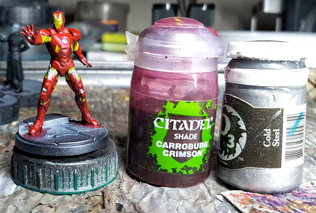 Evening 4: Ultron and Iron Man