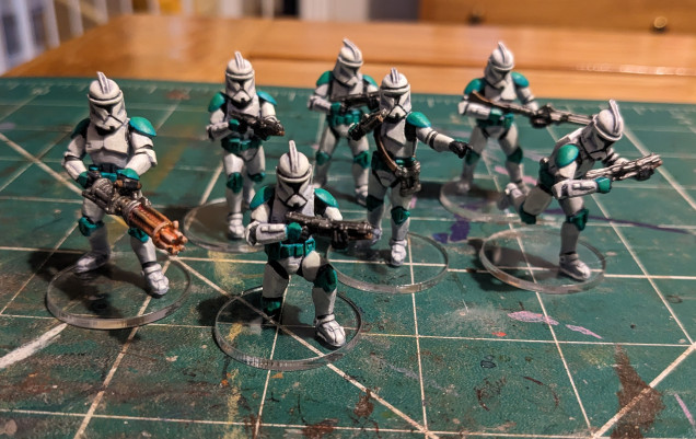 #50-56 Phase 1 Clones