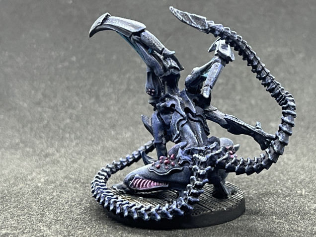 Nemesis - Painting the Intruders - Part 4: Adults Photographs