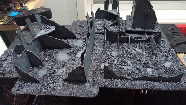 Terrain Part One