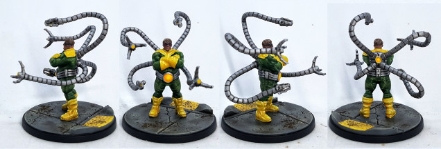 Doctor Octopus