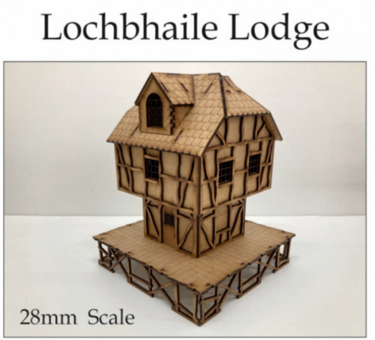 Lochbhaile Lodge