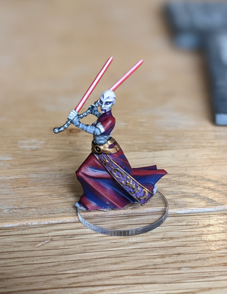 Assaj Ventress