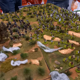 The Battle Of Ntombi River - Hornchurch Wargames Club