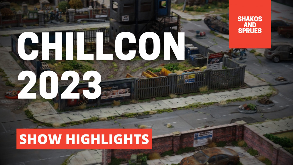 CHILLCON  Show Highlights