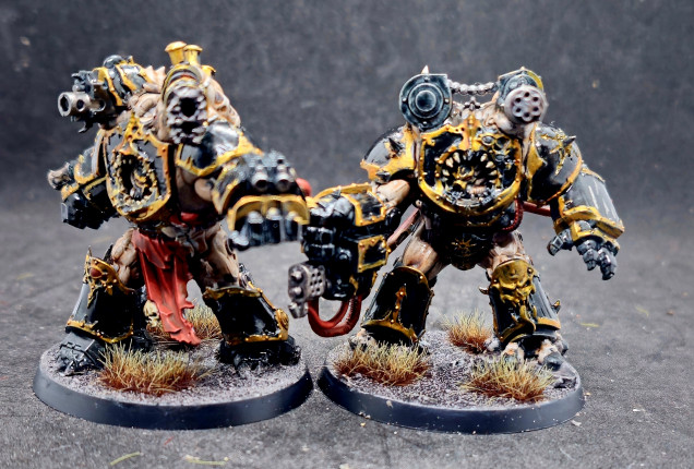 Current Obliterators,  came out in the shadow spear set 2019