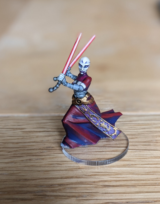 Assaj Ventress