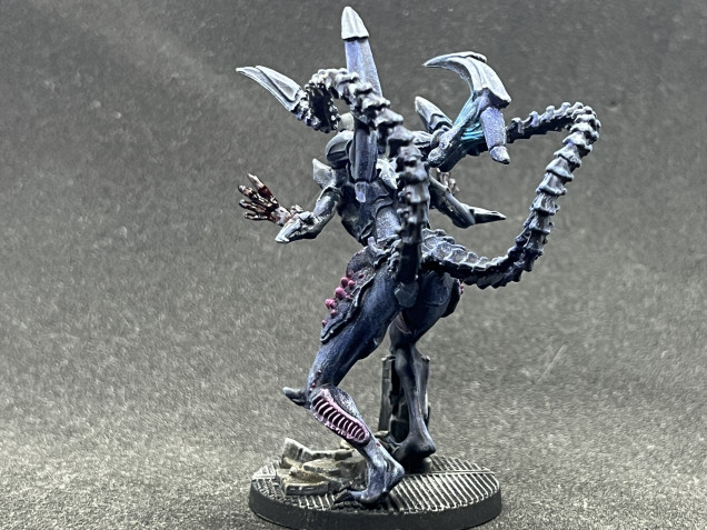 Nemesis - Painting the Intruders - Part 4: Adults Photographs