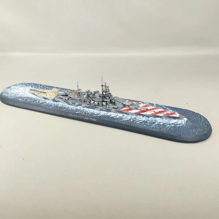 Battleship Littorio