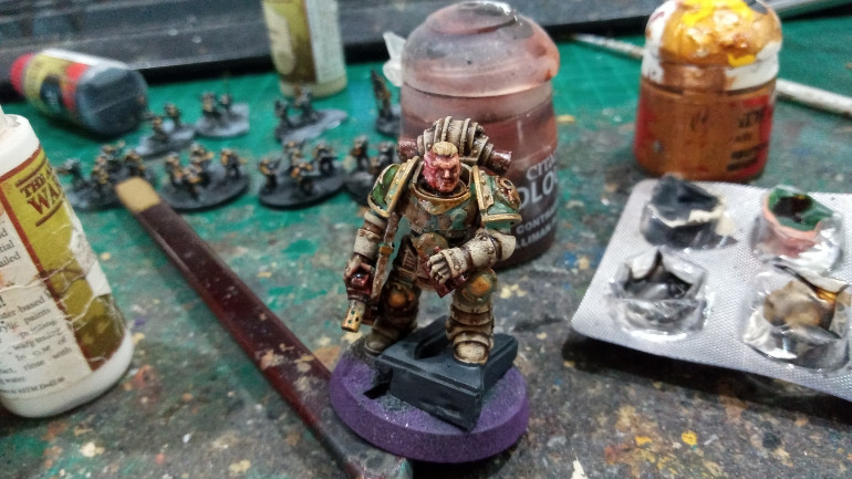 Death Guard Finished (Not Based)