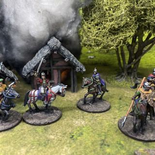 Mounted Reivers