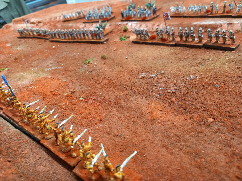 Imperial Martians