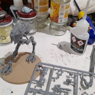AT-RT the end of the build phase is nigh